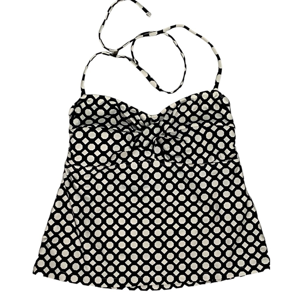 Catalina Tankini Top, Sz M (8-10), EUC, $48